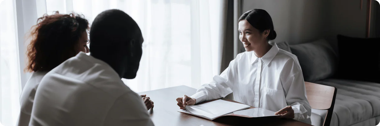 A consultation at Aeternitas
