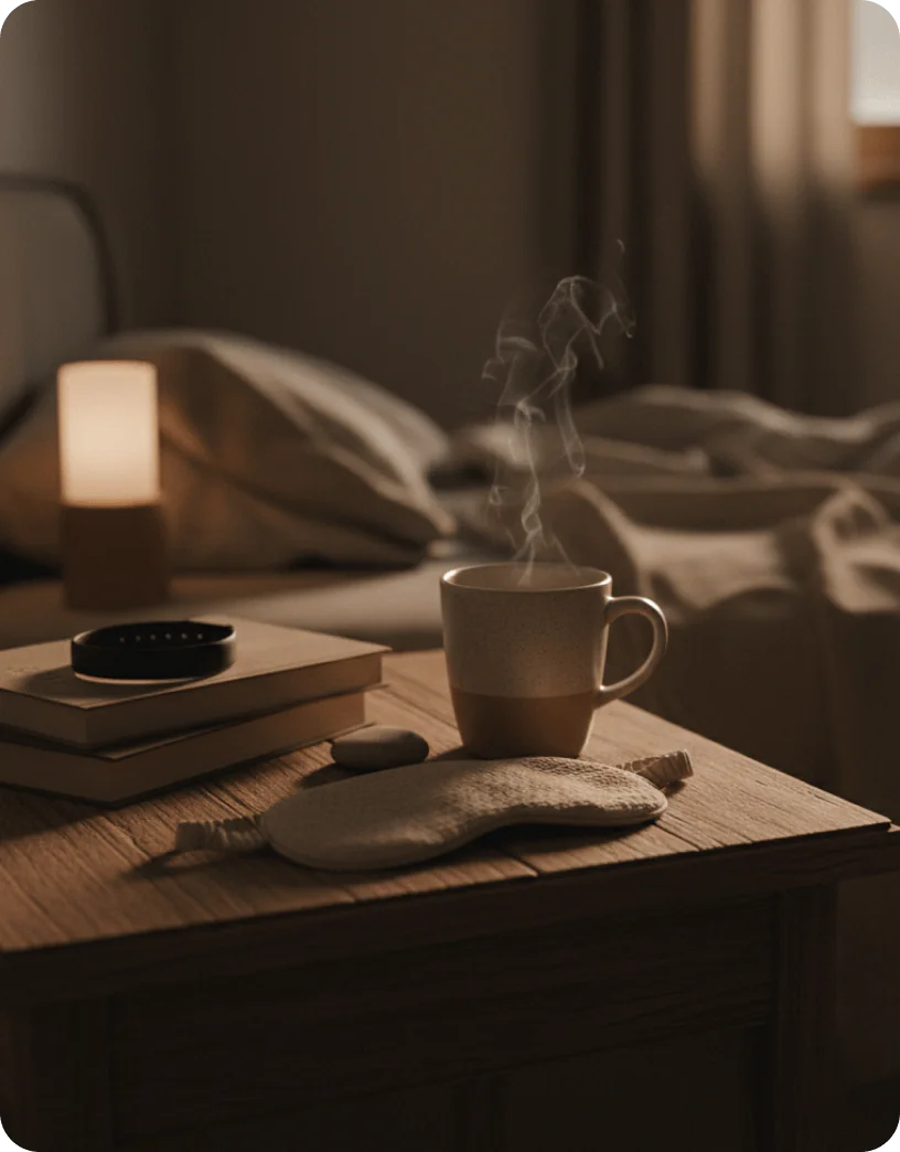 Sleep and recovery
